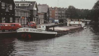 Genfersee in Amsterdam.