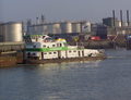 Hammonnia Derde Petroleumhaven.