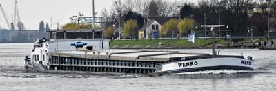 Wenro Zeekanaal Gent-Terneuzen
Veer Terdonk.