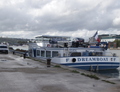 Dreamboat Rouen Seine.