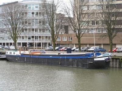 De Waterman Rotterdam.