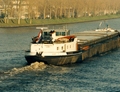 Tempora op het Amsterdam-Rijnkanaal bij Breukelen