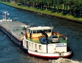 Astrid op het Amsterdam-Rijnkanaal bij Breukelen