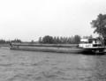 De Stentor op het Amsterdam-Rijnkanaal.