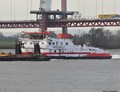 Veerhaven X - Orka bij Emmerik.