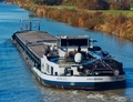 Sinead op het Mittellandkanal bij Sehnde