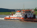 Veerhaven VII - Walrus Hartelkanaal.