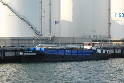 Aqua Lisse Botlek Rotterdam.