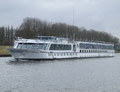 De River Navigator Zeeburg Amsterdam.
