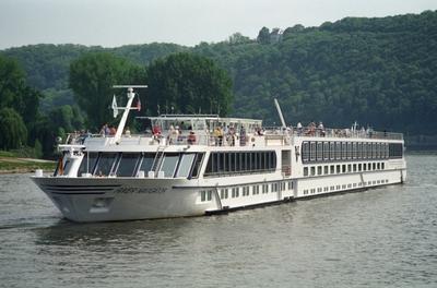De River Navigator Koblenz.