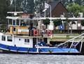 Conquest 1 Zeekanaal Gent - Terneuzen
Sas van Gent.
