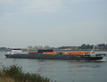 Diafora bij Landtong Rozenburg, op de  Nieuwe Waterweg