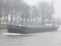 Pake in Utrecht op het A'dam-Rijnkanaal.