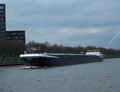 De Alliance op het Amsterdam-Rijnkanaal bij Utrecht.