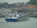 Spangen in Dordrecht.