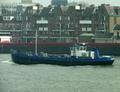 De Waterboot 2 Dordrecht.
