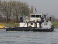 Cunado II te daal op de IJssel bij Bronckhorst.