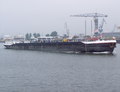 Stesa Derde Petroleumhaven Botlek.
