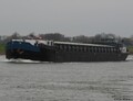 Pia op de IJssel bij Bronckhorst.