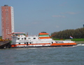 Veerhaven IX - Dolfijn Oude Maas.