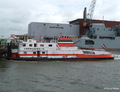 Veerhaven IX - Dolfijn bij Hardinxveld-Giessendam.