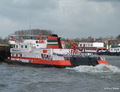 Veerhaven IX - Dolfijn bij Hardinxveld-Giessendam.