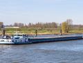 Passant op de IJssel in Zutphen