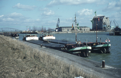 Rodort-7 Hannover in de jaren 70.
