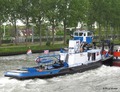 Main XXI op het Amsterdam Rijnkanaal.