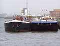 Atlantic Carrier Botlek Rotterdam.