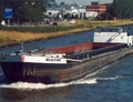 Beaufort op het Amsterdam-Rijnkanaal bij Breukelen