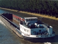 Beaufort op het Amsterdam-Rijnkanaal bij Breukelen