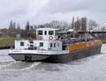Volharding 4 Amsterdam-Rijnkanaal Zeeburg.