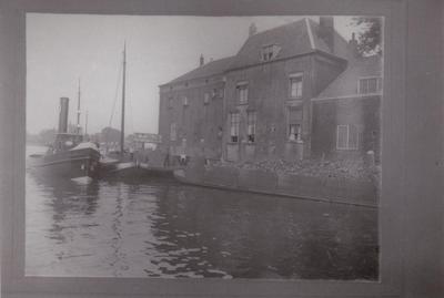 En Avant III Dordrecht.