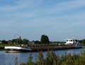Volharding 3 op het Eemskanaal in Groningen.
