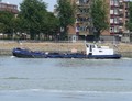 De Hydrovac 5 Nieuwe Maas Rotterdam.