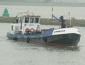 De Hydrovac 5 Geulhaven Rotterdam.