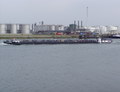 De Glamora Derde Petroleumhaven Botlek.