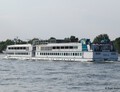 Viola op de Rijn.