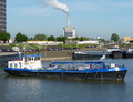 Main IX Waalhaven Nijmegen.