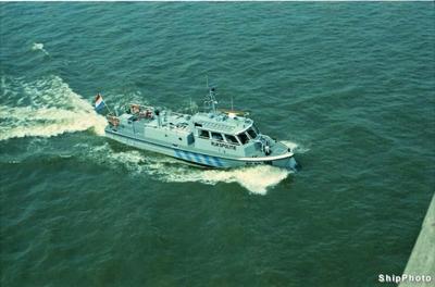 De RP 45 Nieuw Vossenmeer.