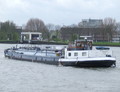 De IJsselmonde Zeeburg Amsterdam.