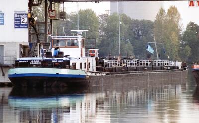Marijke Auhafen Muttenz.