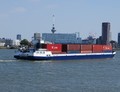 Smart Barge Rotterdam.