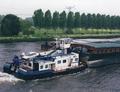 Orca Amsterdam-Rijnkanaal.