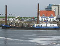 De IJmeer Veerhaven Den Helder.