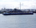 De Emwatis Derde Petroleumhaven Botlek.