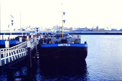 Arctica Geulhaven Rotterdam.