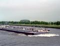 Deo Juvante Amsterdam-Rijnkanaal.