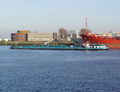 Hanne-W Derde Petroleumhaven Botlek.